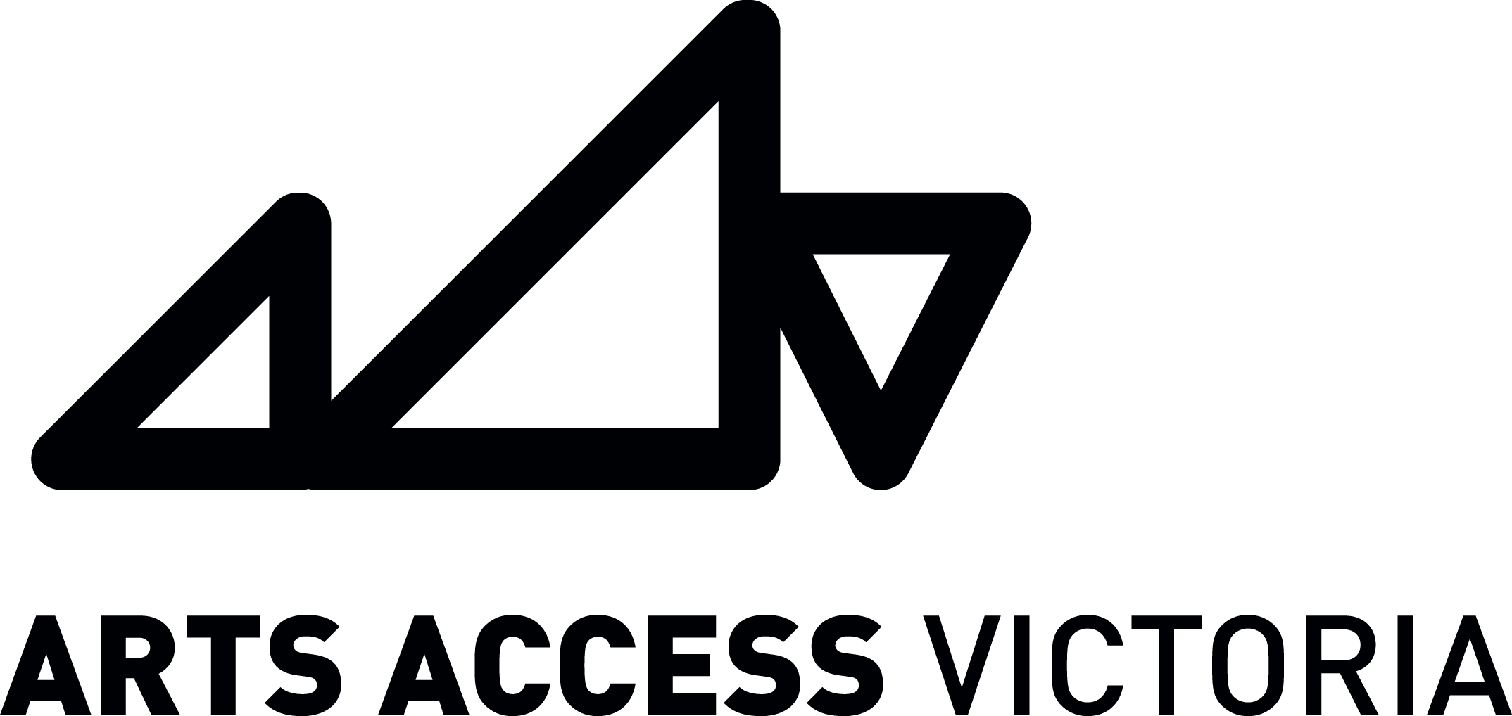 Arts Access Victoria Logo